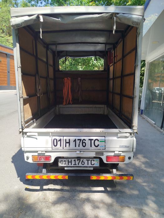 Продажа лёгкого автомобиля