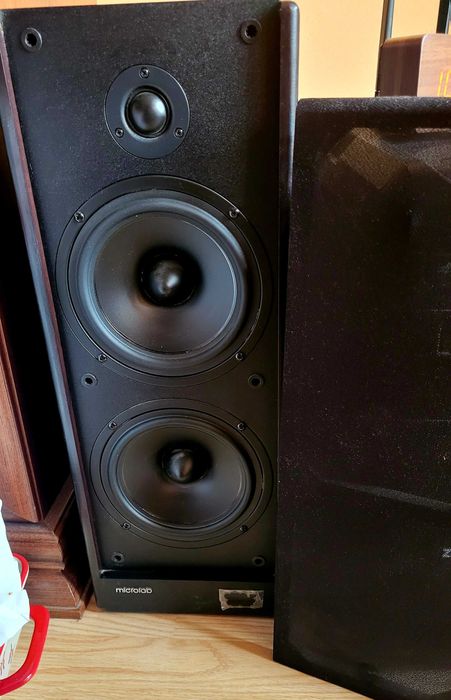 Boxe Microlab SOLO 7C 2.0 ,110w , active