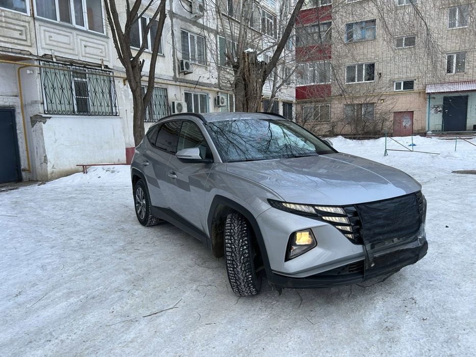 Продам хюндай туксон