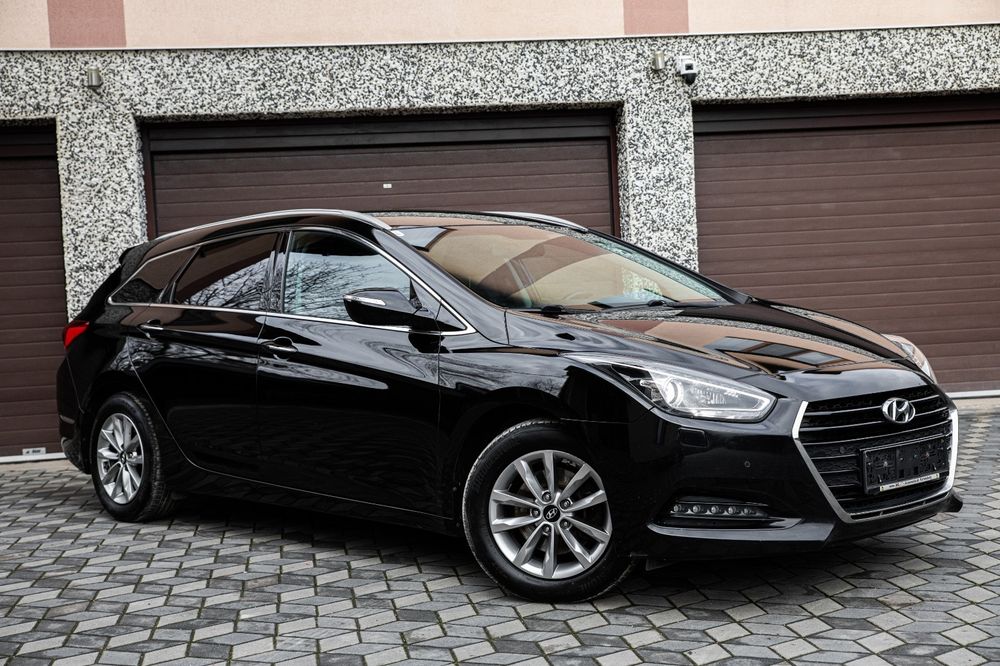 ~Hyundai I40 Facelift~Navigație~Full Dotări~Euro 6~Automat ~