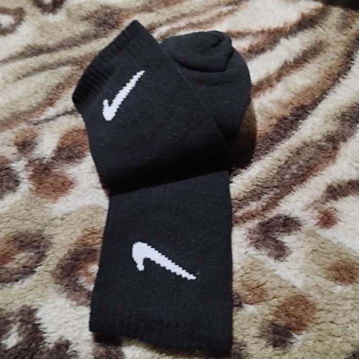 Ciorapi nike negri bumbac