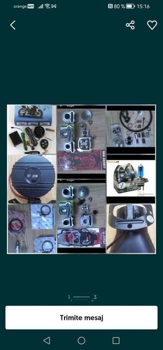 Vandem Diverse accesorii Model