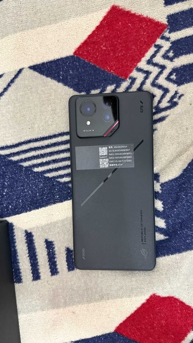 Asus флагменская модель