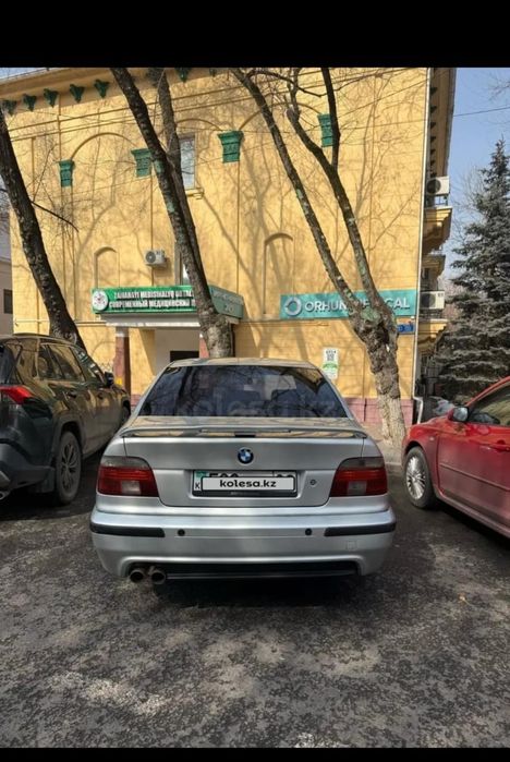 BMW 528  алматы ,астана