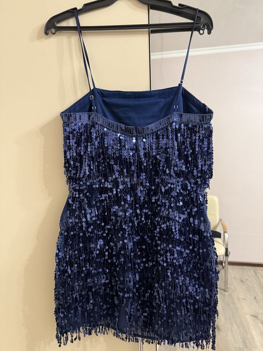 Коктейльное платье