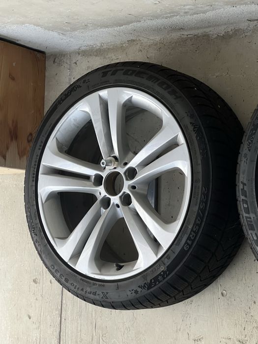 BMW БМВ Джанти 5х120, 19” Style 401 OEM BMW