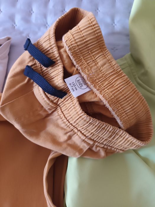 Дрехи момче 122/128 есен