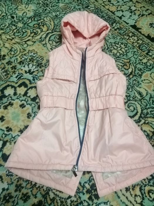 Жилетка на 4-5-6лет-2000