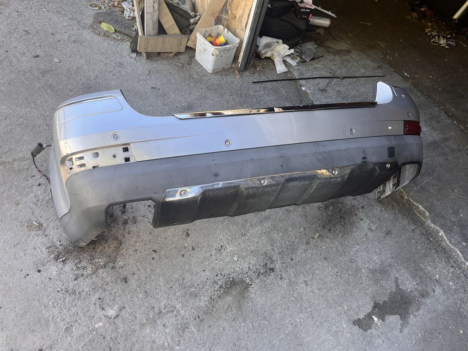 Задна броня Mercedes GL X164 / ГЛ