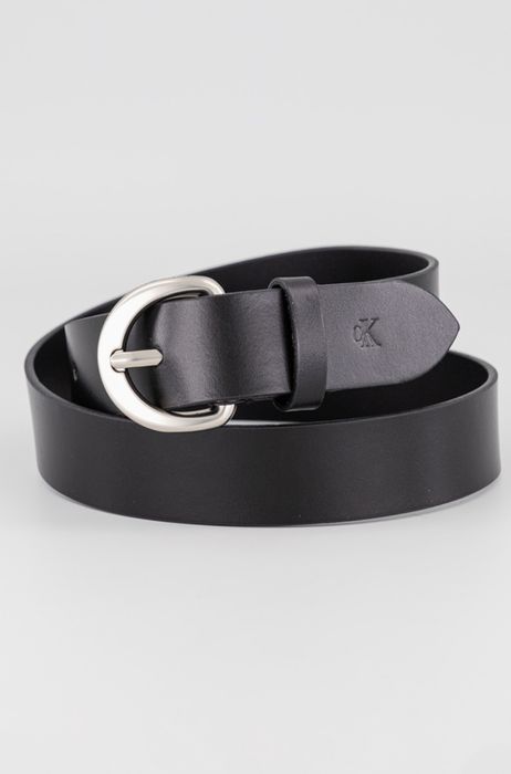 Curea piele Calvin Klein Jeans masura 85