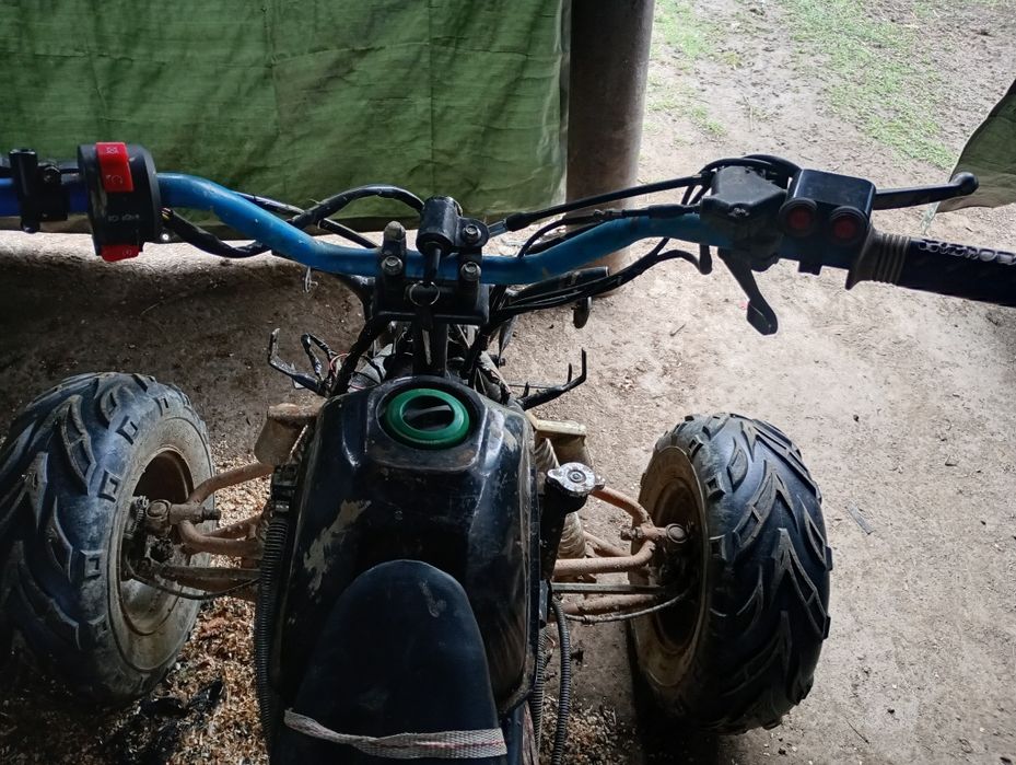 Atv/Quad 250 4+1