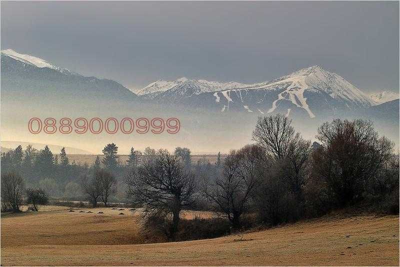 Голям парцел в Годлево