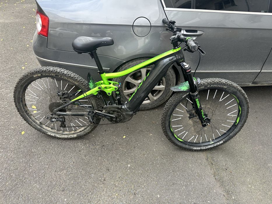 Bicicleta electrica Giant