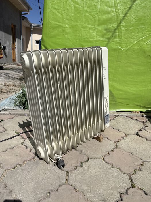 Обогреватель масляный