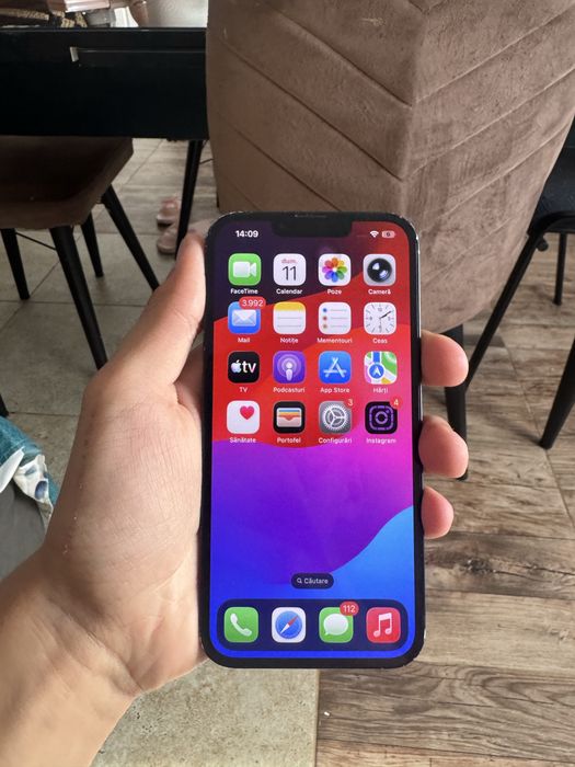 Vand iphone 13 normal