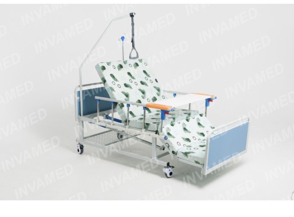 Медицинская кровать