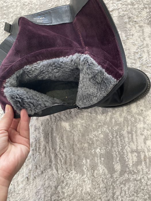 Сапоги европейка