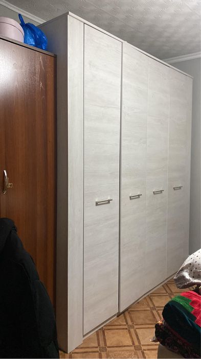 Вирджиния Шкаф 4Д