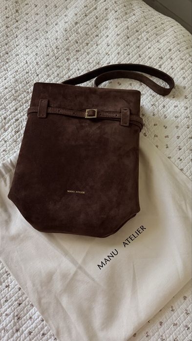 Manu atelier сумка