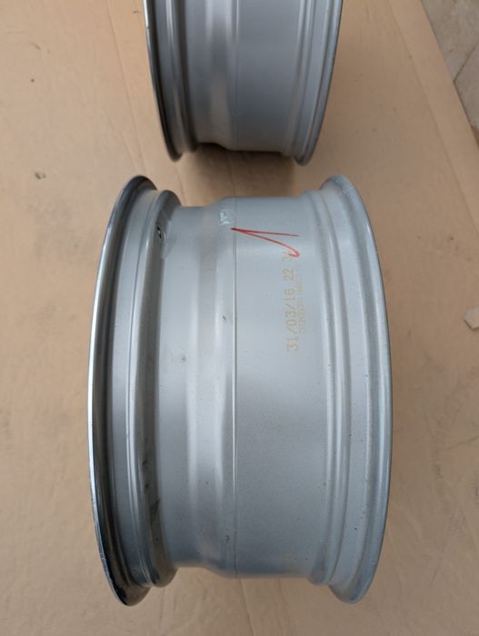 1 Janta originala fata BMW R19 seria 6 G32 7 G11 G12 M647 7850579