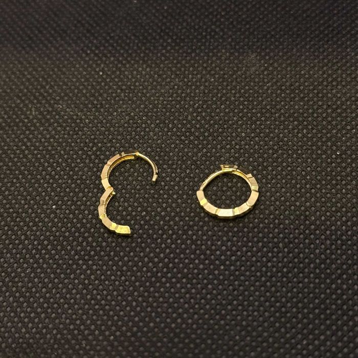 Cercei aur 14K 1.03g (AG15 Gara 1 B34110.1) Garantie 2 ani!