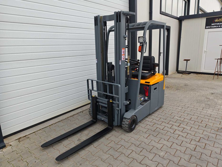 електрокар Xilin CPD15S-E - АБ Сервиз мотокари, газокари, електрокари