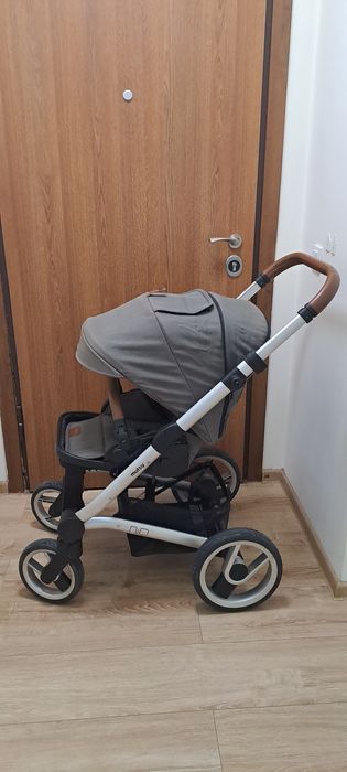 Mutsy Nio Adventure green