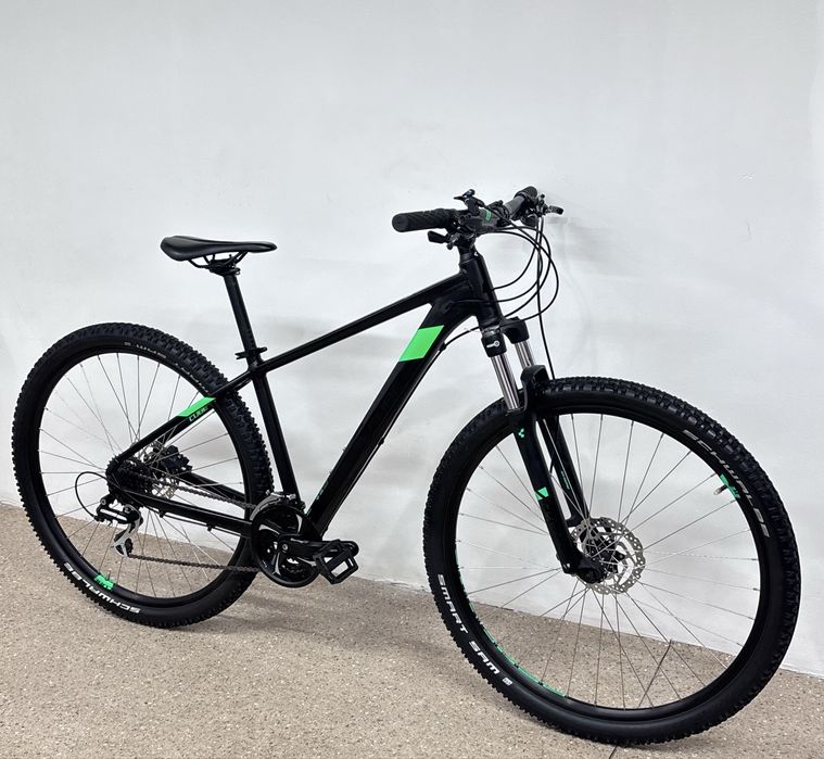 Bicicleta MTB CUBE AIM RACE Roti 29 Cadru M (impecabila)