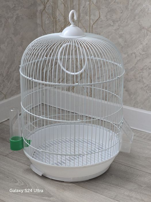 Клетка для попугая