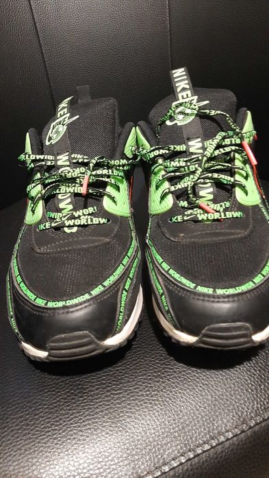 Оригинални маратонки Nike air max 90