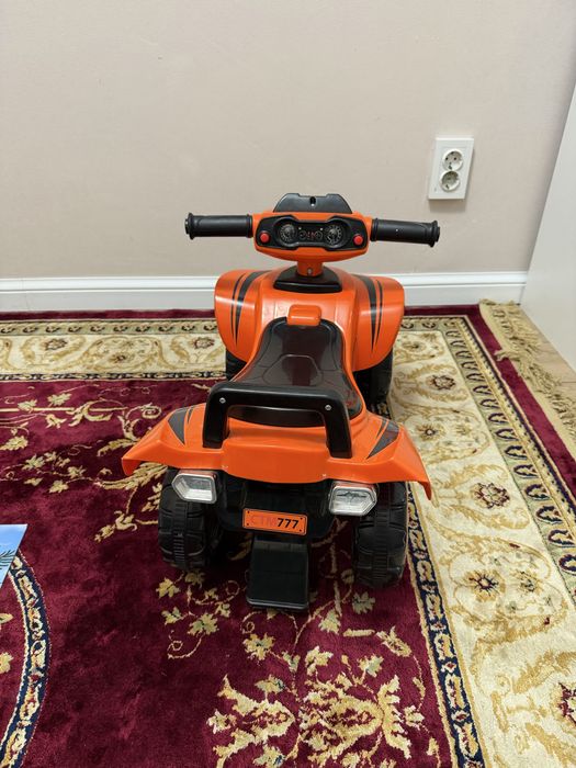 Детский мотоцикл