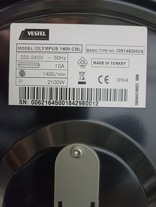 Стиральная машина Vestel