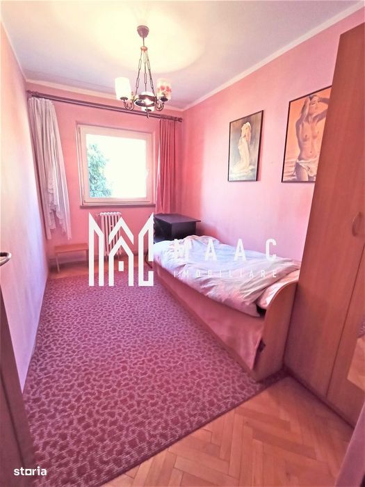 Apartament 4 Camere I Decomandat I Etaj 3 I Piata Rahovei