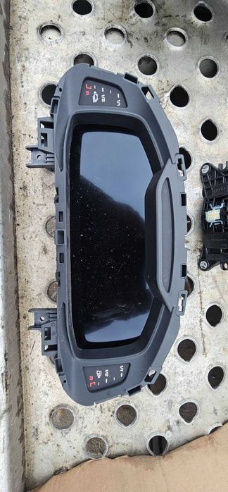 Ceasuri de bord Virtual Cockpit Audi A6 C8