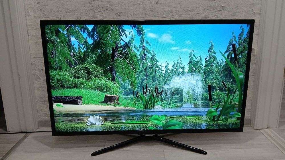 Смарт тв Самсунг, диагональ 107см БЕЗ ТОРГА