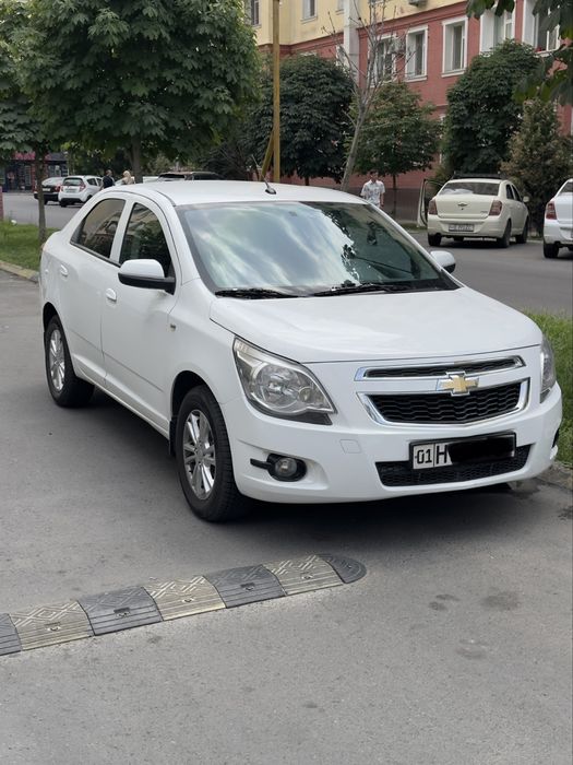 2023 Кобалт автомат краска тозза