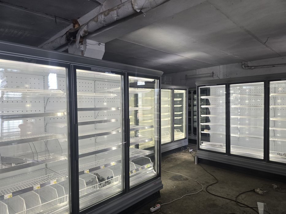 Vitrine frigorifice congelare / refrigerare PREMIUM