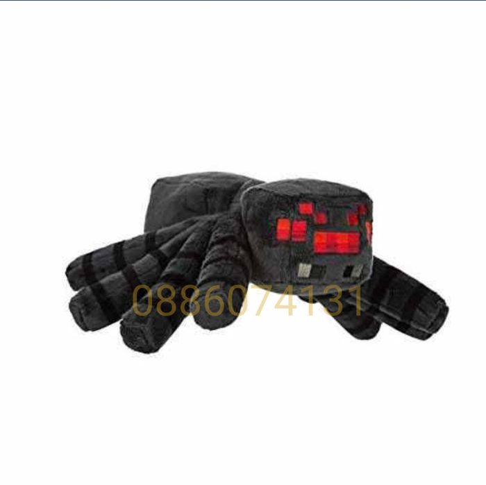 Плюшена играчка Майнкрафт, Minecraft плюшени играчки