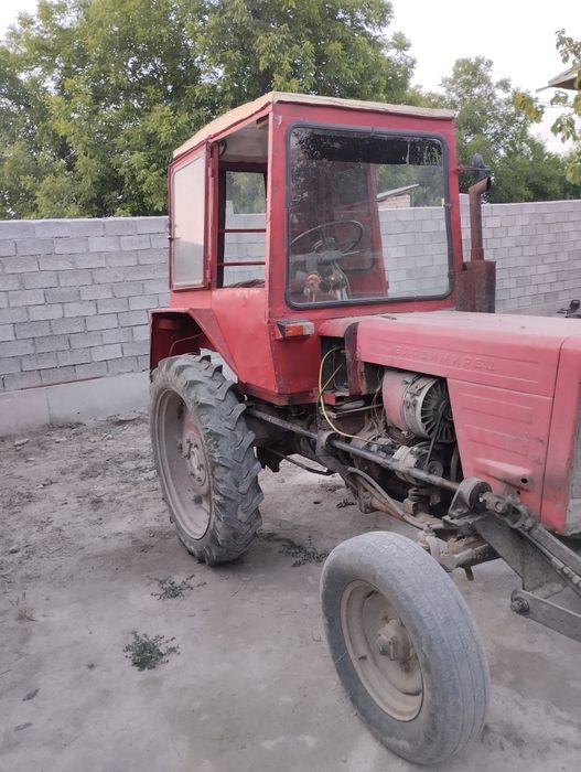 T25 traktor pat pat