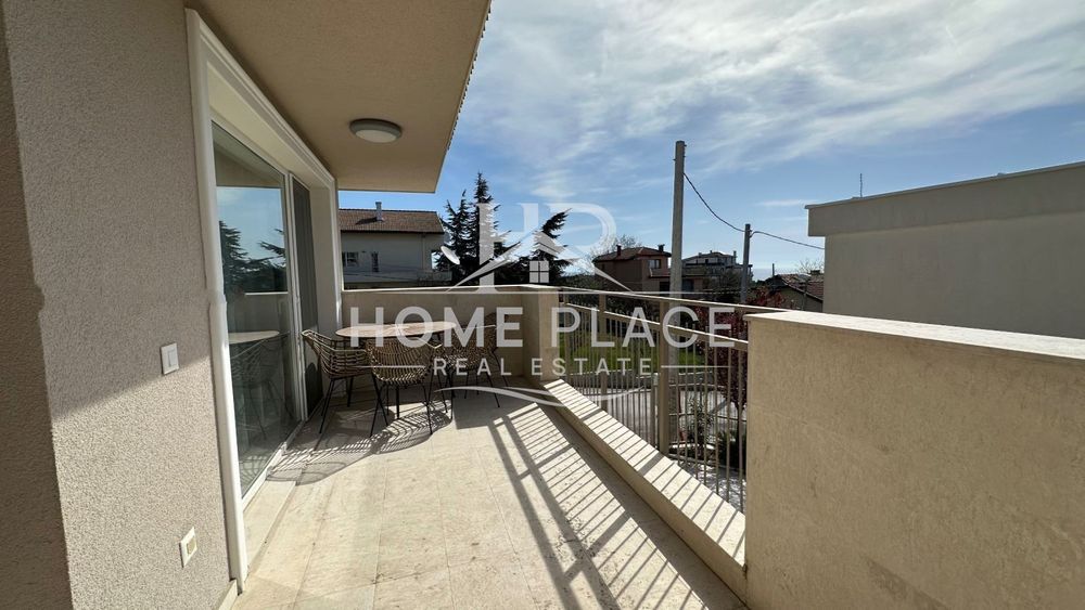 ТРИСТАЕН апартамент под наем - м-т Траката