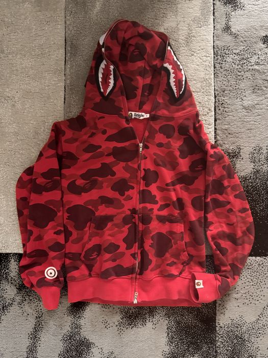 Bathing Ape горнище