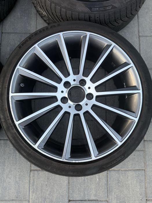 Jante/Roti Mercedes R19 225/40/19