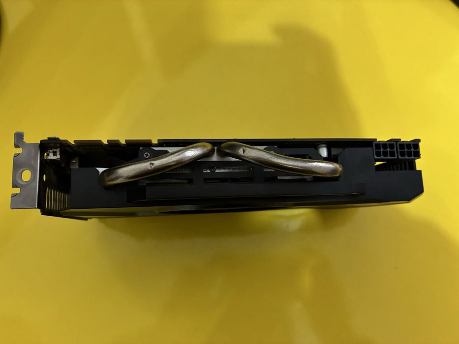 Видеокарта GTX 760