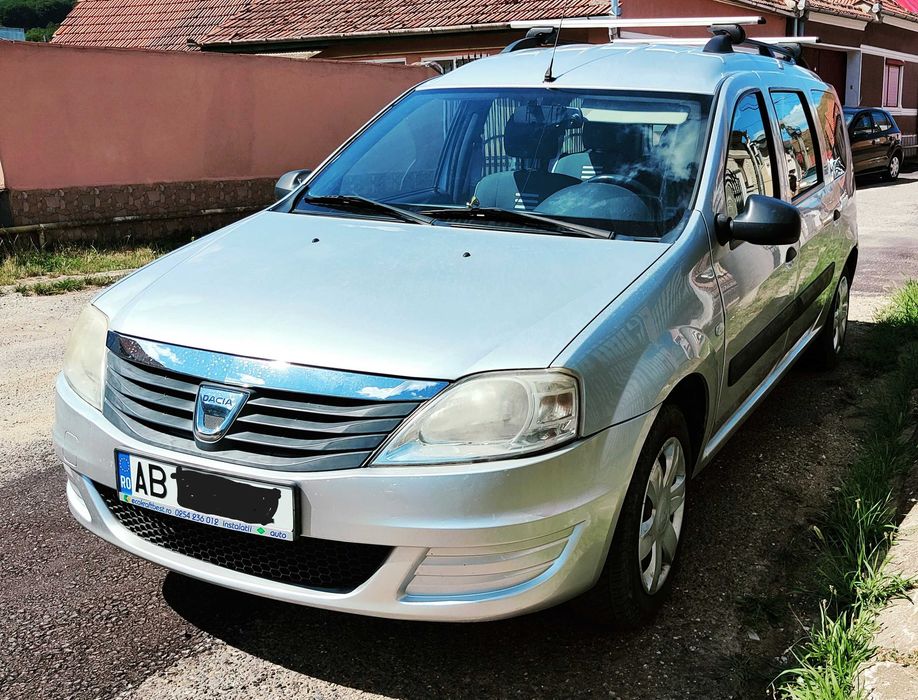 Vand masina Logan MCV 1.6  2012 Euro 5