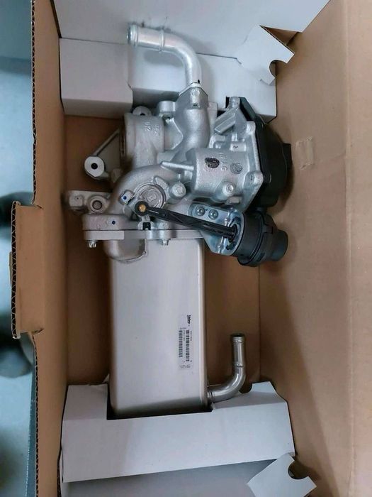 Racitor EGR Valeo - Audi A4 si A5 (B8), A6 (C7), Q5 (8R), Seat Exeo