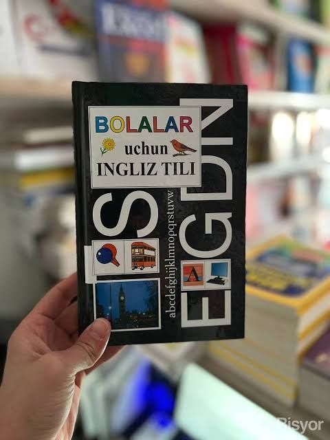 Bolalar uchun ingliz tili, Valentina Skulte
