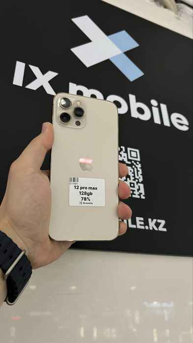 iphone 12 pro max 128 78%