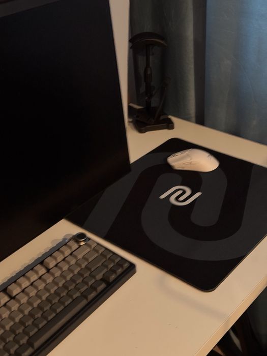 коврики для мыши zowie и steelseries