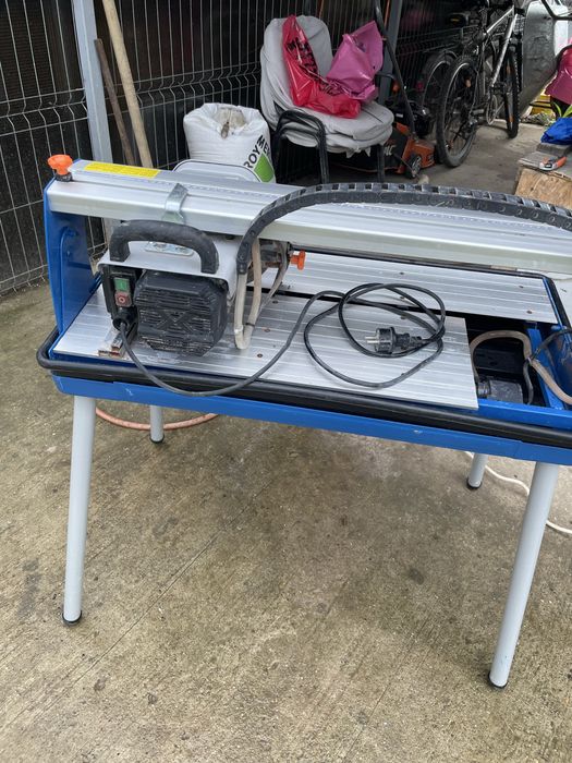 Masina de taiat gresie, Dexter, 800 W, 200 mm