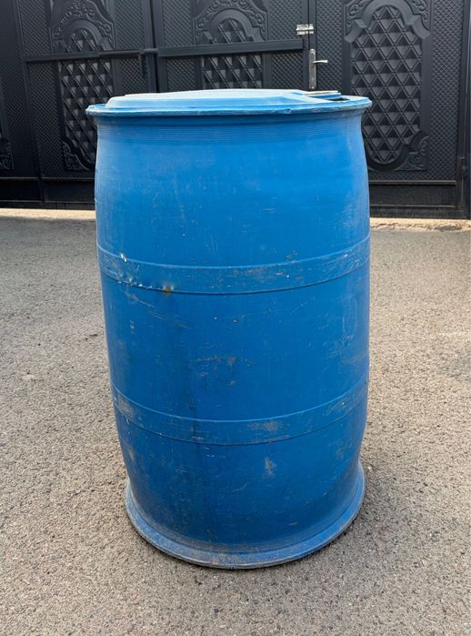 Бочка на 200 литров